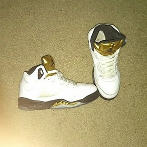 Nike Air Jordan 5 O